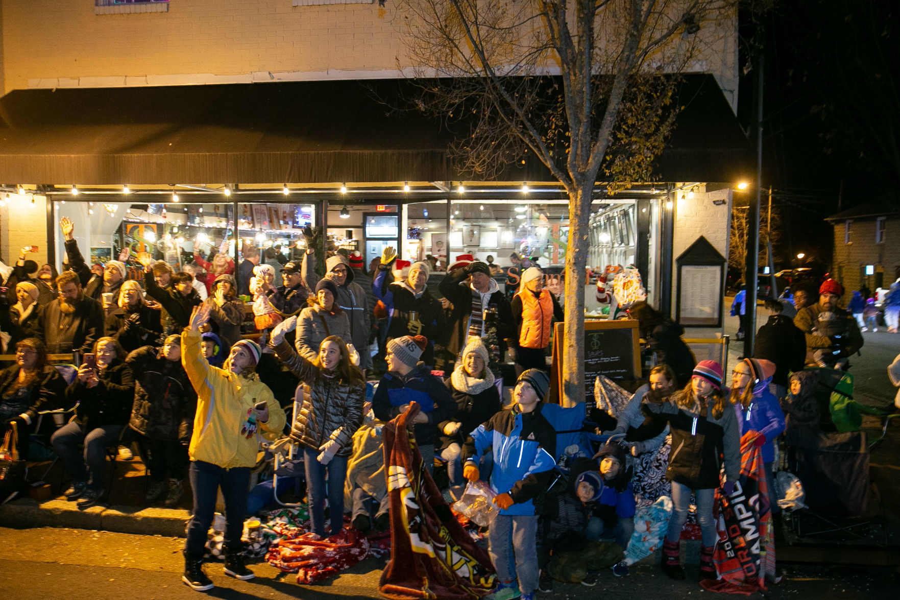 Fredericksburg Christmas Parade